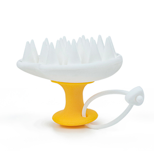 Autres outils de maquillage, masseurs de cuir chevelu, brosses à cheveux en silicone, brosses à cheveux douces à poils longs, peignes à shampooing pour la croissance des cheveux - Product Image 2