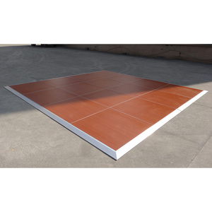 1x1m <b>portable</b> outdoor flooring indoor outdoor wedding dance floor - Product Image 3
