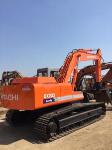 Pelle Hitachi EX200 ex 200 -3 200-5a zaxis zx200-pelle hitachi zx200 ex 200 - Product Image 5