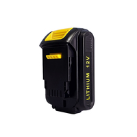 Alat Listrik Langsung dari Pabrik Baterai Li-ion 5 Sel 12V Paket Baterai Lithium Ion Isi Ulang