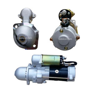 Motor de arranque de coche 12V, 2.5KW, 10TAuto para John Deere BARBER GREENE, 2, 1, 2, 2, 1, 2, 2, 1107577, 10461443, 111221, 6570, 508422, - Product Image 1