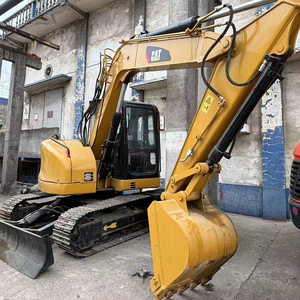 รถขุดมือสอง ยี่ห้อแคท รุ่น 308DCR สำหรับขาย - Product Image 1