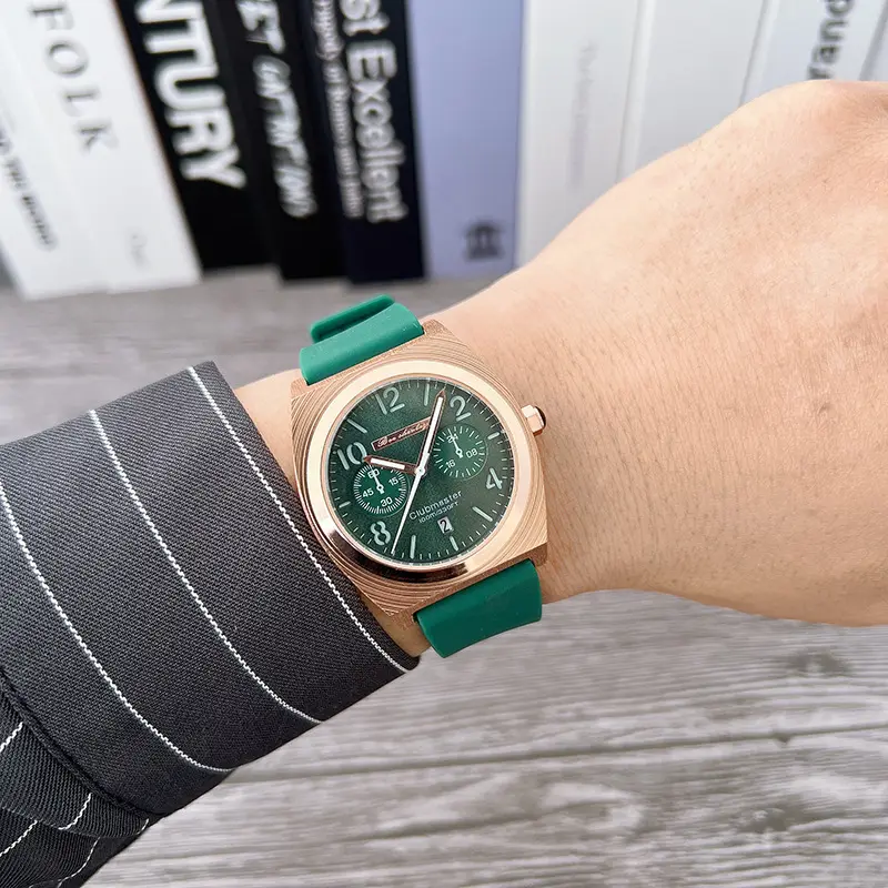 Neutral quartz the latest waterproof women's watch simple love watch
