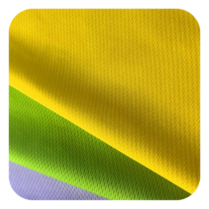 Tissu en maille à double face 100% polyester, respirant, à séchage rapide, pour t-shirts, textile de maison, sous-vêtements pour filles - Product Image 5