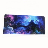 Tapis de souris pour clavier d'ordinateur Tapis de souris de jeu en caoutchouc avec logo personnalisé