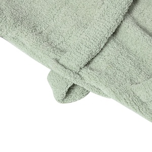 Lusso Super morbido peso pesante poliestere ciniglia accappatoio Spa Rob Hotel Bathrob - Product Image 4