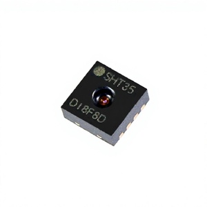 Module de capteur de température et d'humidité SHT35, communication I2C, type numérique DIS, large plage de tension - Product Image 1
