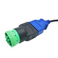 Adaptateur SAE J1939 vers OBD2 pour traceur GPS