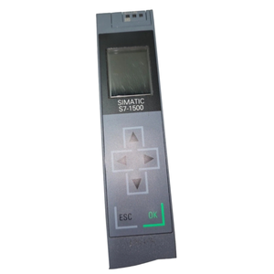 Module CPU PLC haute performance Siemens 6ES7511-1AK02-0AB0 pour applications de contrôle de process et de sécurité programmables - Product Image 5