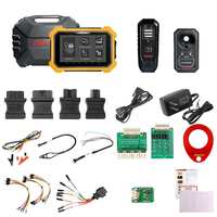 La configuración completa OBDSTAR X300 DP Plus C admite todos los diagnósticos del sistema