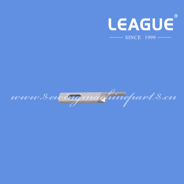 201121AC Upper Knife for Pegasus E256,EX3215,EX5214,EX5204,EXT3215,EX5104,EX5114,EX5404,L32,LX5204,M832,M852,R57,S52