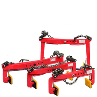 Pinces de levage en pierre Brick Lifter Machine Brick Clamps/appareil de serrage de brique 320kg