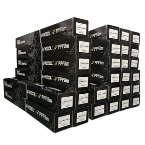 ฟิล์มเคลือบเซรามิกนาโน <span class=keywords><strong>VK</strong></span> สำหรับปกป้องสีรถยนต์ PPF ฟิล์ม TPU ซ่อมแซมตัวเองได้ ไม่เหลือง ป้องกันรอยขีดข่วน ฟิล์มหุ้มรถยนต์ - Product Image 1