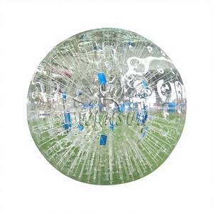 Pelota Inflable de PVC Winsun para Juego de Fútbol Humano, Certificación CE, Libre de Plomo, Resistente al Fuego e Impermeable, Tamaño Personalizable - Product Image 1