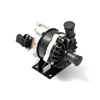 Pompe à eau sans balais DC 12V pompe à eau électrique automobile pour bus de voitures à énergie nouvelle