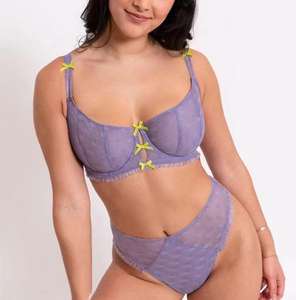 Ensembles <span class=keywords><strong>soutien</strong></span>-<span class=keywords><strong>gorge</strong></span> et slip grande taille 2 pièces Lingerie sexy string 32-40 D DD <span class=keywords><strong>E</strong></span> F FF G GG H HH J sous-vêtements pour femmes bonnet complet dentelle - Product Image 1