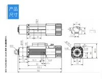 Motor Spindle Pendingin Udara 9KW dengan Penggantian Alat Otomatis dan Dudukan Alat ISO30 untuk Pusat Pengukiran, Nesting & Pemesinan Kayu CNC