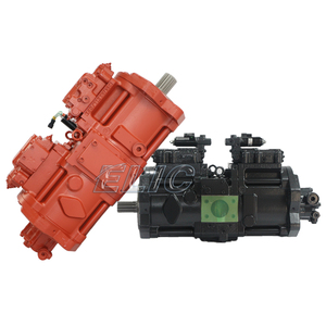Excavator Parts Piston Ram Pump 31q9-10010 31NA-10010 31QA-10020 K3v180dt R335-7 R360-7 Hydraulics for - Product Image 4