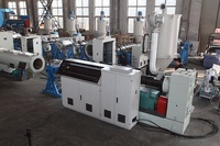 20 Years Factory Directly Plastic Twin Screw Extruder