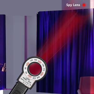 Détecteur de caméra caché, Gadget Anti-<span class=keywords><strong>espion</strong></span>, localisateur de Signal RF sans fil, traceur GPS GSM, Scanner de reenfilage, <span class=keywords><strong>stylo</strong></span> 2021 m - Product Image 2