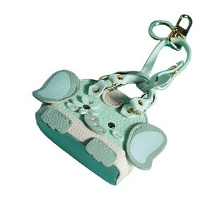 Nouveau Porte-clés de Luxe Tendance avec Mini Sac à Main, Pendentif de Créateur et Petits Breloques Ornementales, en Cuir de Luxe pour Sac à Main - Product Image 1