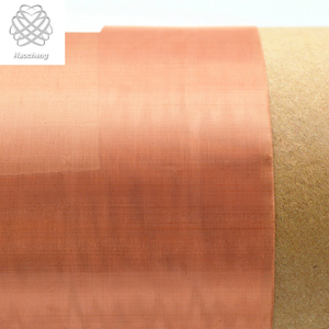 Maille de cage de <span class=keywords><strong>Faraday</strong></span> 150 180 200 mailles, écran de protection EMI RF, fil de cuivre pur - Product Image 4