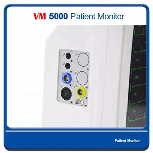 Taşınabilir yaşamsal belirtiler izleme cihazı hasta monitörü ETCO2 fonksiyonu 7 parametreler tip hayvan veteriner çok parametre hasta monitörü - Product Image 3