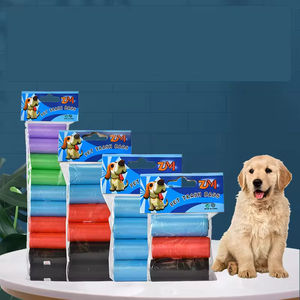 Bolsas Ecológicas Biodegradables y Compostables para Excremento de Perros, Duraderas y Portátiles, en Rollo - Product Image 6