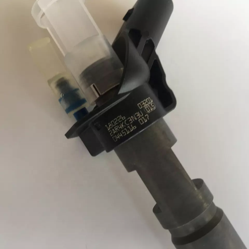 common rail fuel injector 0445116017 0445116016 0445116018 fuel injector for cummins injector