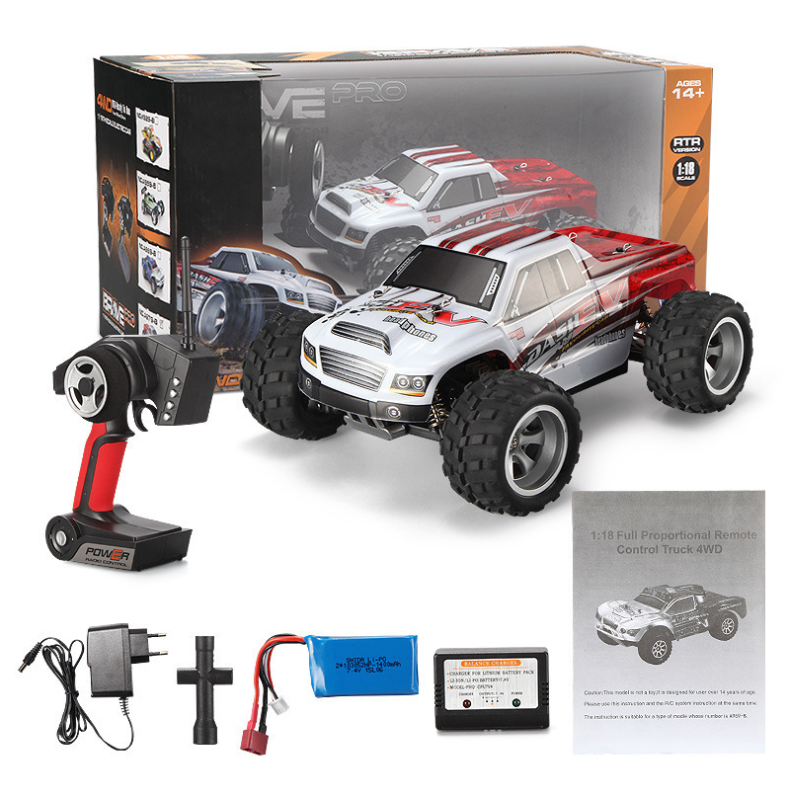 seki　モンスタートラックラジコン Amazon.co.jp: 車・トラックのラジコン モンスタートラックRC