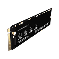 OEM ODM M2 2280 PCIe Laptop Desktop Drive negara bagian padat Internal 256GB 512GB 1TB layanan merek kustom baru 501-600MB/dtk baca
