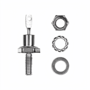 Single Diodes Original One Stop Service VS-1N3890 Electronics Component DO-203AA, DO-4, Stud - Product Image 1