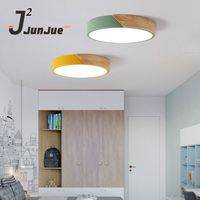 Multi Couleur Hall Mini Led d'intérieur de Bâti de Surface Pop Chute Ciel Plafonnier Pour Chambre Salon