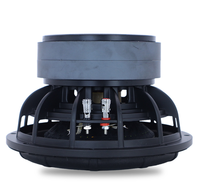 Caisson de basses de 12 pouces de fabrication directe, 2400 watts, haut-parleurs pour le son de la voiture, caisson de basses actif à double bobine, caisson de basses de 6,5 pouces