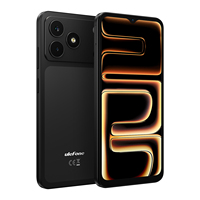 Teléfono Original Ulefone Note 23, Smartphone de 6.56 Pulgadas, Logotipo Personalizado, Android 16 	 Teléfono Móvil Desbloqueado de 5000mAh, 3GB, 32GB