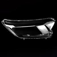 Coque transparente avant pour phare et boîtier de phare pour Honda CRV CR-V 2017-2021