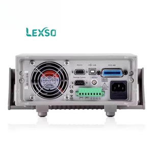 Medidor de Carga Digital Programable Itech con Pantalla TFT de 4.3 Pulgadas, Rango de 5V-600V, Interfaces RS232C/RS485 y USB, Modelo IT8912E/IT8811/IT8812 - Product Image 3