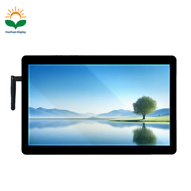 Factory Price 10.1 Inch Capacitive Touch Android All in One Panel 1280*800