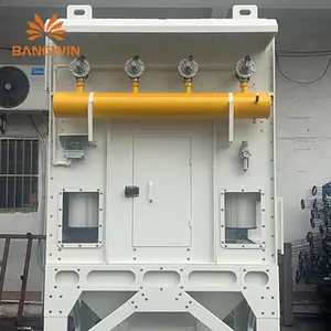 High Temperature Baghouse Pulse Jet Dust Collector / Bag Filter / Baghouse/ Dust Remove System