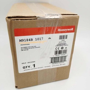 ฮันนี่เวลล์ M9184B1025 ตัวกระตุ้นแดมเปอร์ไฟฟ้า 24V 50/60Hz อะลูมิเนียม ชิ้นส่วนระบบ HVAC - Product Image 2