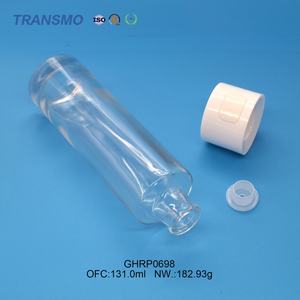 Emballage écologique en verre pour soins de la peau, flacon de lotion en verre de 100 ml, flacon en verre vide personnalisé pour huile, flacons pour fabricants - Product Image 6