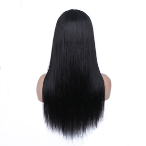 Set all'ingrosso Xuchang 13*4 parrucca di pizzo anteriore setosa onda dritta <span class=keywords><strong>capelli</strong></span> Remy lunga lunghezza trasparente bianco donna profonda <span class=keywords><strong>crespi</strong></span> Texture - Product Image 4