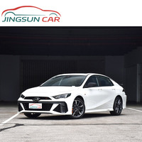 Autos Nuevos al por Mayor GAC Trumpchi 2024 270T DCT Shadow Leopard Edición S Empow R-Style, Caja de Cambios de 7 Velocidades, Auto a Gasolina