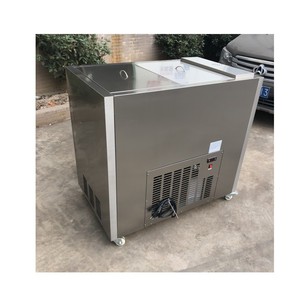 Máquina para Hacer Helados en Palito de Tailandia en Oferta, con Sistema de Autogiro, Líquido Refrigerante Incluido, Buena Calidad y Precio Bajo - Product Image 4