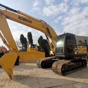 Excavadora Hidráulica Usada Caterpillar 320D de 20 Toneladas con Motor Diésel 100% Origen Japón, Shanghái, China, en Venta - Product Image 1