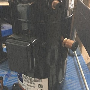 คอมเพรสเซอร์ทำความเย็นแบบโคปแลนด์สโครล รุ่น ZPD51KSE-PFZ-532 สำหรับใช้งานในอุตสาหกรรม - Product Image 3
