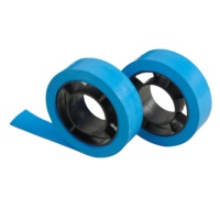 Bande de protection pour réparation d'isolation de câbles en PTFE Forwa No Crack, surface lisse
