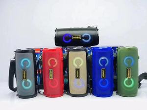 <span class=keywords><strong>Altavoz</strong></span> Inalámbrico Original <span class=keywords><strong>KIMISO</strong></span> KMS-225, Compatible con USB, Tarjeta TF, Radio FM - Product Image 4