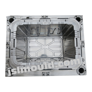 Boîtes de rangement en plastique PP robustes empilables Huangyan <span class=keywords><strong>JSL</strong></span> de 5/12/15/27/30/40 gallons, moules ODM et OEM - Product Image 3