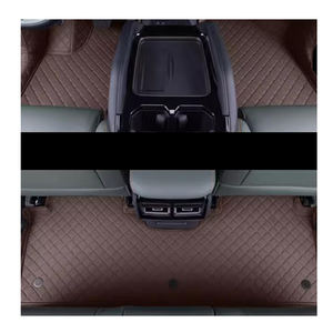 Alfombrillas de cuero para coche, alfombrilla interior para Chery ICAR 03 jaecoo J6 2023 2024 2025 2026, accesorios, kit de alfombrillas para alfombras, kits para automóviles - Product Image 1